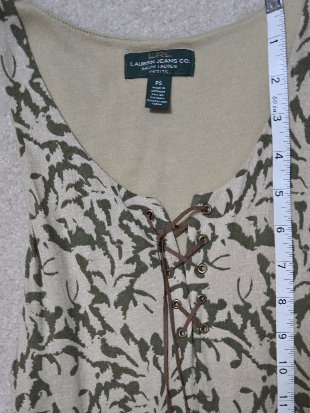 Ralph Lauren summer dress - Picture 6 of 7